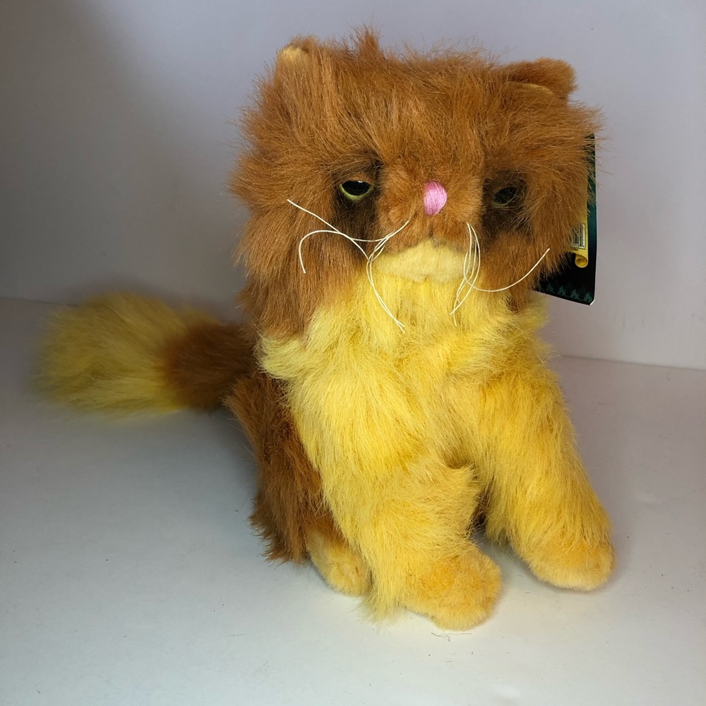 Harry Potter Hermione's Cat Crookshanks Plush
